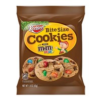 Keebler M&M Bite Size 45g American Import Cookies