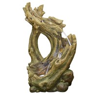 Kelkay Knotted Willow Falls Water Fountain Feature (45166L)