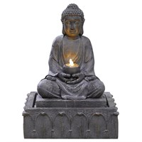 Kelkay Serenity Water Feature Includes LEDs (45246L)
