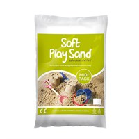 Kelkay Soft Play Sand - Bulk (7029)