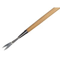 Kent & Stowe Stainless Steel Long Handled Daisy Weeder (70100164)