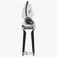 Kent & Stowe Traditional Hard Wood Garden Secateurs (70100385)