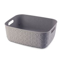 Keter 12.5L Softex Basket Medium - Taupe (260057)