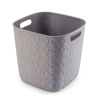 Keter 15L Softex Basket Cube - Taupe (260064)