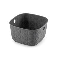 Keter 3L Softex Basket Extra Small - Dark Grey (260047)