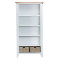Interior Furniture - Wentworth Large Bookcase