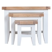 Interior Furniture - Wentworth Nest Of 3 Tables