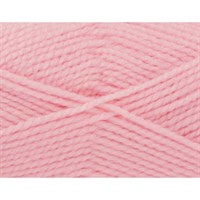 King Cole Big Value Chunky Wool - Pink (77827)