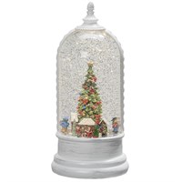 Konstmide Light Up Christmas Water Lantern Market Battery Operated (4261-200)