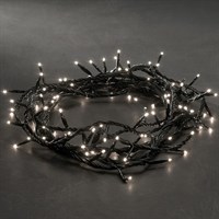 Konstmide Micro Fairy Lights Indoor or Outdoor Mains Garden String Lights (2083-000EE)