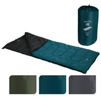 Redcliff Music Festival and Camping Sleeping Bag 175cm Blue (X98000200)