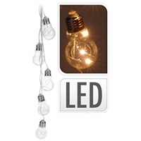 Koopman LED Christmas Light Bulbs Clear (AX3001000)