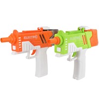 KTL Rechargeable Water Gun - Orange (TY4517)