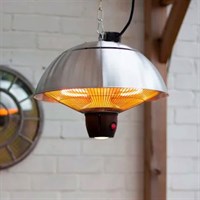 La Hacienda Hanging Mushroom Patio Heater (69564)
