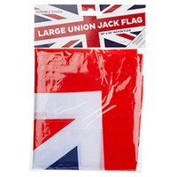 Large Union Jack Flag 36 x 24 (031010)