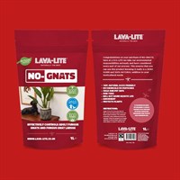Lava Lite No Gnats 1ltr Natural Gnat Repellent (NG1LTRB)