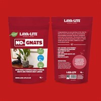Lava Lite No Gnats 1ltr Natural Gnat Repellent (NG1LTRB)