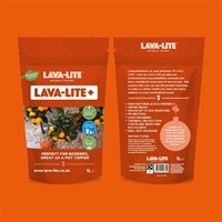 Lava Lite+ 1ltr Natural Growing Media (LL1LTRB)