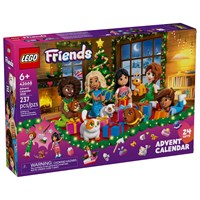 LEGO Friends Christmas Advent Calendar 2025 (42668)