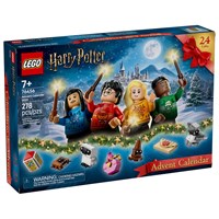 LEGO Harry Potter Christmas Advent Calendar 2025 (76456)