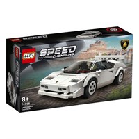 Lego® Speed Champions Lamborghini Countach Race Car Set (76908)