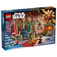 LEGO Star Wars Christmas Advent Calendar 2025 (75418)