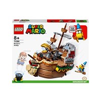 Lego® Super Mario Expansion Set: Bowser'S Castle (71391)