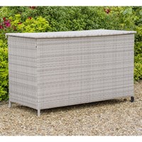 LeisureGrow Provence Outdoor Garden Furniture Cushion Storage Box (PRVCSB)