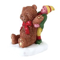 Lemax Big Bear Christmas Figurine (72554)