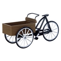 Lemax Carry Bike Christmas Figurine (64068)