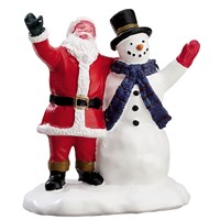Lemax Christmas Greetings Christmas Figurine (62437)