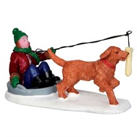 Lemax Alternative Energy Figurine (32135)