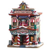 Lemax Village Collection Time For A Scrub Battery Operated # 44770