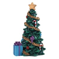 Lemax Christmas Village - Christmas Tree Figurines (92743)