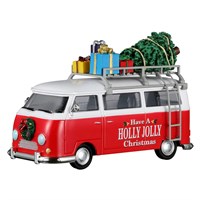 Lemax Christmas Van Table Piece (43721)