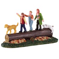 Lemax Forest Procession Table Piece (93446)
