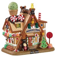 Lemax Gummies & More Candy Store (85436)