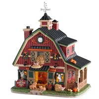 Lemax Christmas Village - Hickory Hills Farm Led Building (05638)
