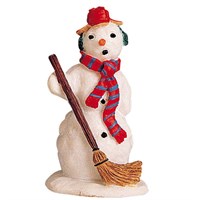 Lemax Christmas Village - Mister Snowman Figurines (92336)