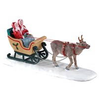 Lemax North Pole Sleigh Ride Table Piece (03514)