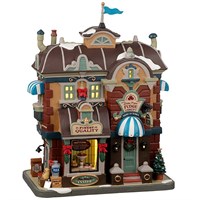 Lemax Christmas Village - Olde Time Fudge Shop Building (25898)