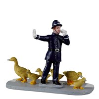 Lemax Safe Crossings Christmas Figurine (22149)