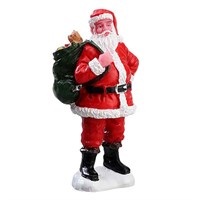 Lemax Christmas Village - Santa Claus Figurines (52111)