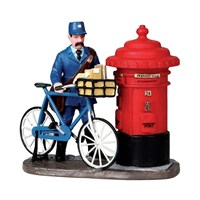 Lemax The Postman Christmas Figurine (02753)