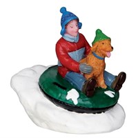 Lemax Tubing Buddies Figurine (22057)