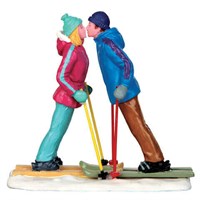 Lemax First Ski Date Christmas Figurine (42269)