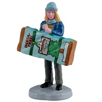 Lemax Insta-Tree! Christmas Figurine (52528)