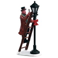 Lemax Lamplighter Christmas Figurine (62327)