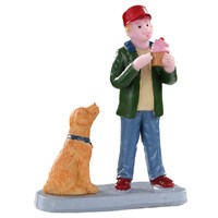 Lemax Please Share Christmas Figurine (02964)