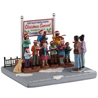 Lemax School Christmas Concert Table Piece (63809)